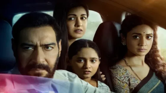 દ્રશ્યમ 3 બોક્સ ઓફિસ: અજય દેવગણની ફિલ્મ માટે રાષ્ટ્રીય ચેઇન્સમાં 76,000 ટિકિટોનું વેચાણ