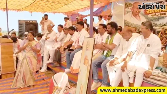 ચૈતર વસાવા જેલમાં હોવા છતાં આદિવાસીઓની લડત ચાલુ રહેશે,ખોપી જંગલ જમીન આંદોલન ઉગ્ર બન્યું