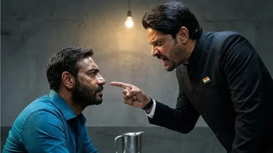 દ્રશ્યમ 3: અજય દેવગનની ફિલ્મે રવિવારે ₹61 કરોડનો વકરો કર્યો