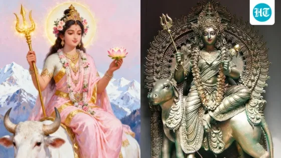 શારદીય નવરાત્રિ : મા શૈલપુત્રીની પૂજાનું મહત્વ અને લાભો