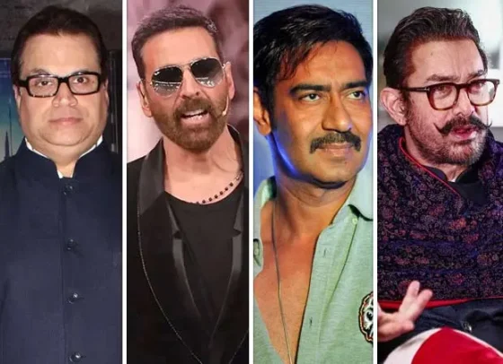 રમેશ તૌરાનીએ અક્ષય અને અજય દેવગનને બિરદાવ્યા, ફ્લોપથી ડરતા કલાકારો પર સાધ્યો નિશાન