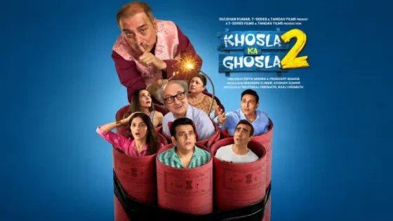 ખોસલા કા ઘોસલા 2: નવી રિલીઝ તારીખ જાહેર, 2027માં સિનેમાઘરોમાં આવશે