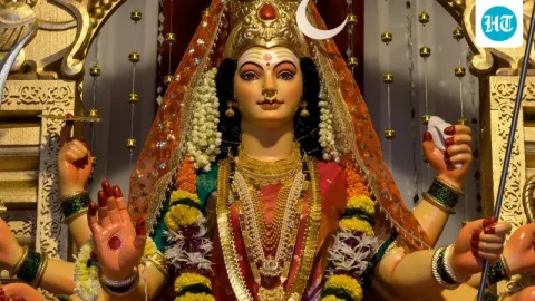 શારદીય નવરાત્રી : સદગુરુના આધ્યાત્મિક ઉપદેશો