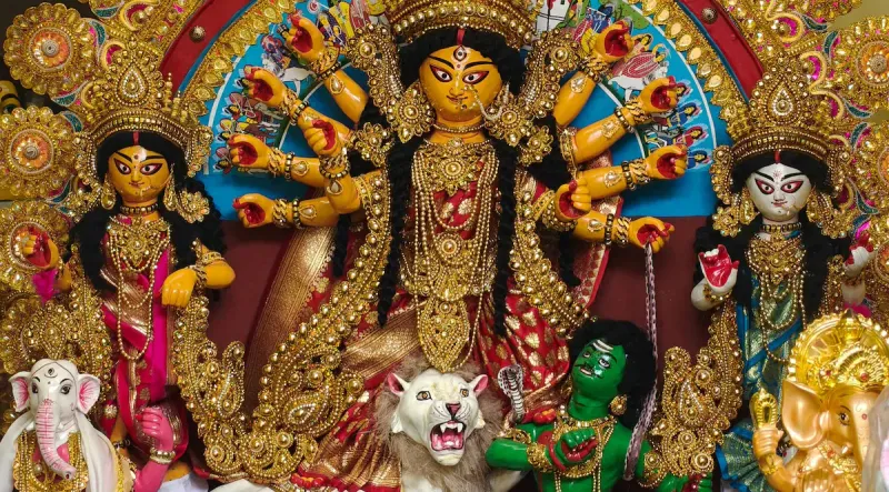 દુર્ગા અષ્ટમી 2026: દેવી શક્તિનું પર્વ અને પૂજન
