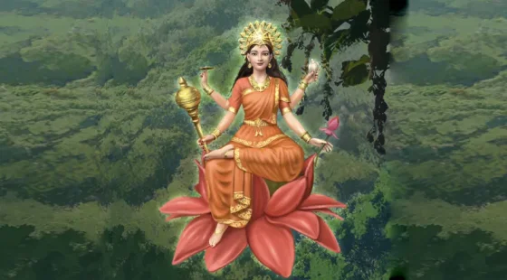 શારદીય નવરાત્રી : નવમા દિવસે માં સિદ્ધિદાત્રી આત્મવિશ્વાસ અને પ્રગતિનું પ્રતિક