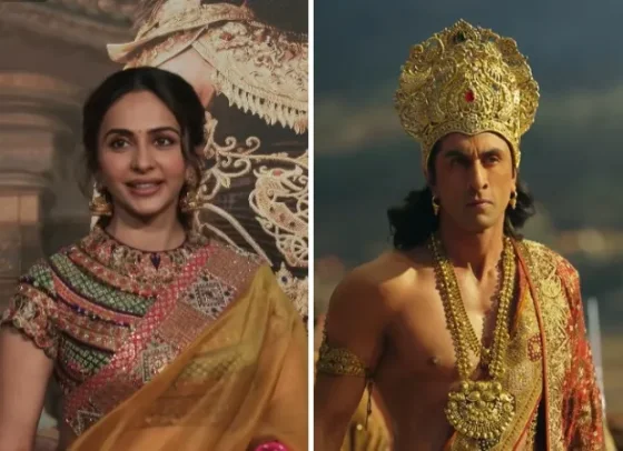 રકુલ પ્રીત સિંહનો મોટો દાવો: રામાયણ ફિલ્મ જોયા પછી ભગવાન રામ તરીકે રણબીર કપૂર જ દેખાશે