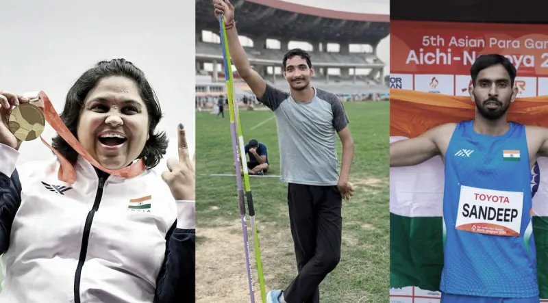 એશિયન પેરા ગેમ્સ 2026: ભારતે રચ્યો અવિશ્વસનીય ઇતિહાસ, 30 ગોલ્ડ સાથે કુલ 114 મેડલ જીતી તોડ્યા તમામ જૂના રેકોર્ડ