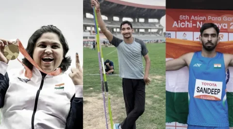એશિયન પેરા ગેમ્સ 2026: ભારતે રચ્યો અવિશ્વસનીય ઇતિહાસ, 30 ગોલ્ડ સાથે કુલ 114 મેડલ જીતી તોડ્યા તમામ જૂના રેકોર્ડ