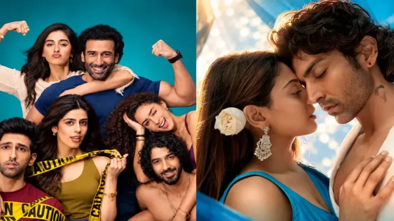 પહેલા પ્યાર દૂસરી બાર ફિલ્મે પ્રથમ દિવસે 50 લાખ કમાયા, 'તુમ મેરે હો' કરતા બમણી કમાણી