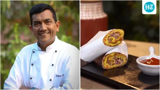 શેફ સંજીવ કપૂરે વાસી રોટલીમાંથી સ્વાદિષ્ટ વાનગી બનાવવાની સરળ રીત જણાવી