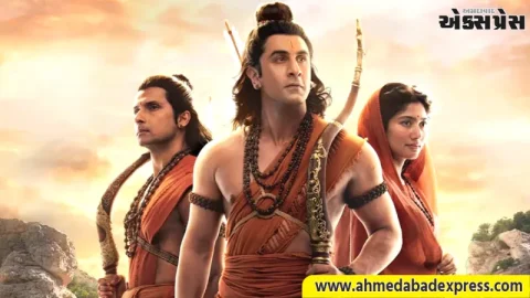 'રામાયણ' રિલીઝના 10 દિવસ પહેલા જ ₹24 કરોડની કમાણી કરી ચૂકી છે! 161થી વધુ શહેરોમાં 2.5 લાખથી વધુ ટિકિટો વેચાઈ ગઈ