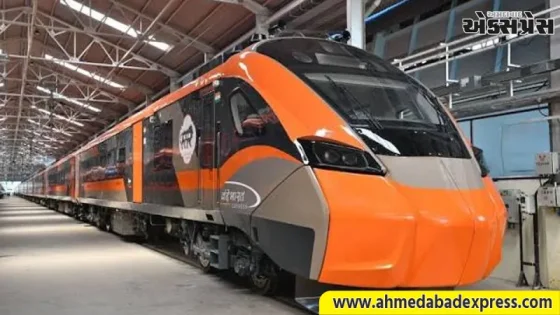 Vande Bharat Express: ૧૬-કોચવાળી વંદે ભારત ચેર કાર ટ્રેનને મંજૂરી; ૧૬૦ કિમી પ્રતિ કલાકની ઝડપે દોડાવવા માટે કઈ શરતો પૂરી કરવી પડશે?