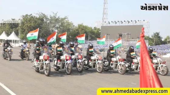 એકતાનગરની એકતા પરેડ-૨૦૨૬માં ગુંજશે 'નશામુક્ત ભારત'નો સંદેશ: ૨૨૫ બાઈકચાલકોની રાષ્ટ્રીય રેલી બનશે વિશેષ આકર્ષણ