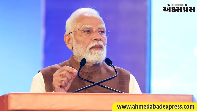ટેક્નોલોજીને માત્ર અપનાવવી જ નહીં, પરંતુ તેનું સર્જન કરવાનો સમય આવી ગયો છે... વડાપ્રધાન મોદીએ 'વિકસિત ભારત' માટેનો પોતાનો દ્રષ્ટિકોણ રજૂ કર્યો