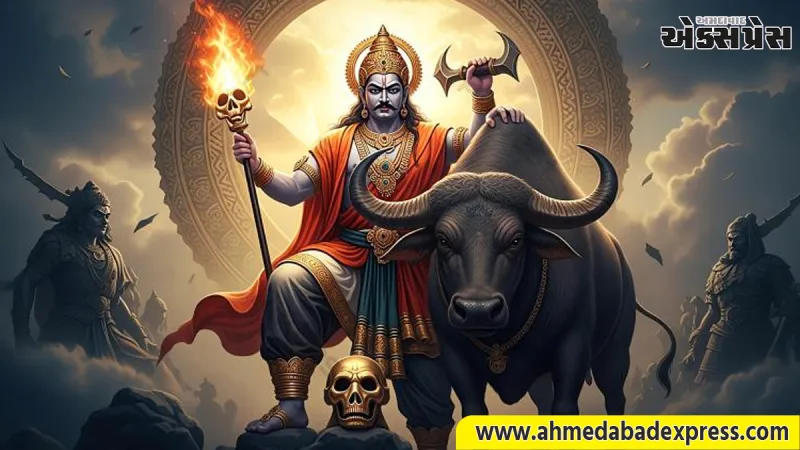 Hindu God of Death : યમરાજ મૃત્યુના દેવતા કેવી રીતે બન્યા? ઋગ્વેદમાં એક મોટું રહસ્ય છુપાયેલું છે