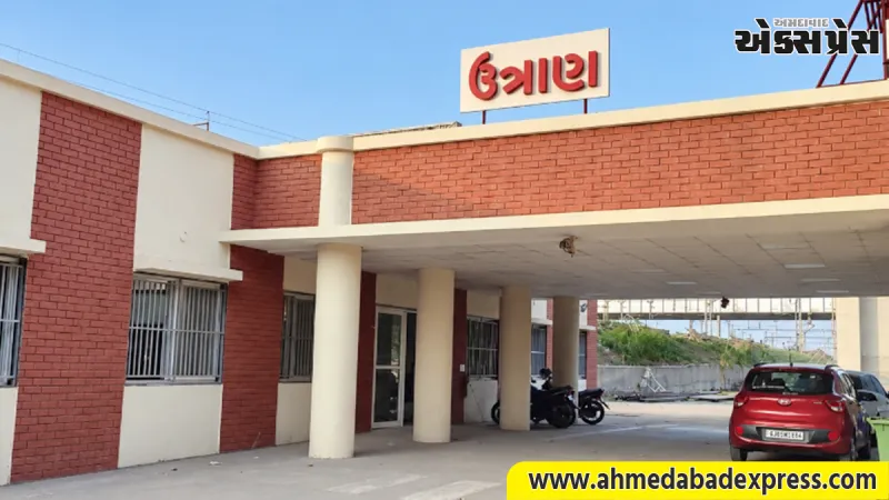 દિવાળી–છઠ પર્વ પર મુસાફરોને મળશે મોટી રાહત: ઉત્રાણ સ્ટેશન બનશે લાંબા અંતરની ટ્રેનો માટેનો નવો વિકલ્પ