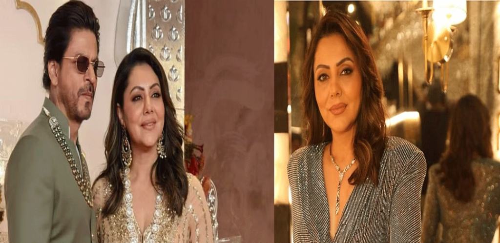 Gauri Khan Birthday:  54 વર્ષની ગૌરી હજુ પણ  લાગે છે સુંદર, નેટવર્થ સાંભળીને તમે ચોંકી જશો