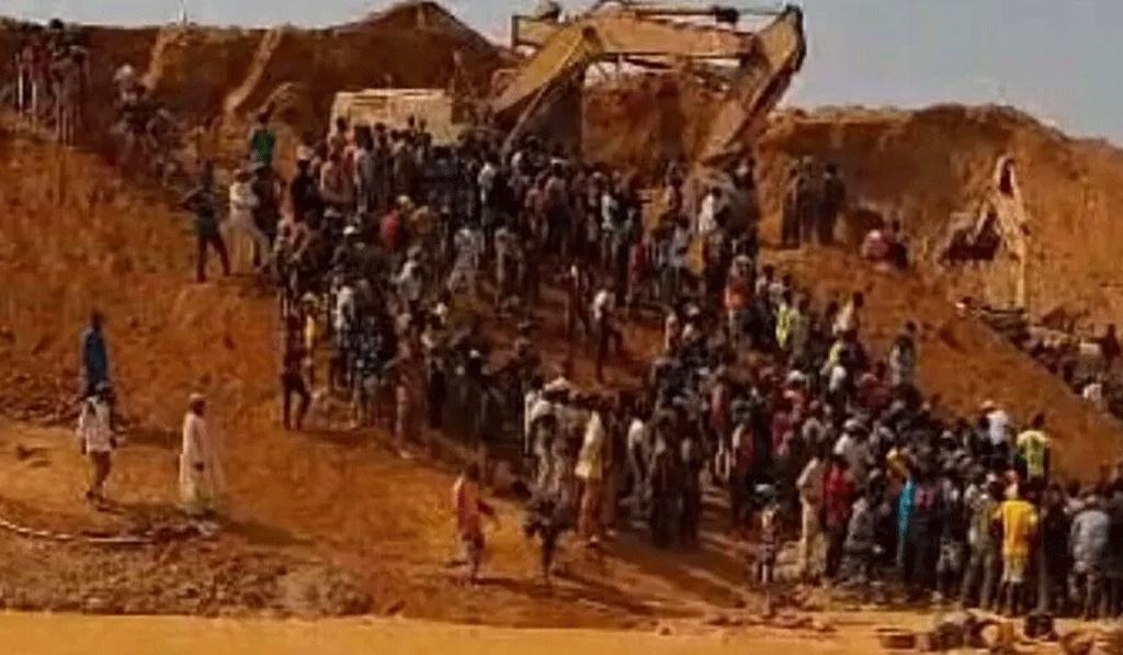 Mali Gold Mine Accident:  આફ્રિકાના માલીમાં સોનાની ખાણમાં અકસ્માત, અત્યાર સુધીમાં 48 લોકોના મોત