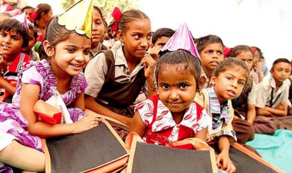 ગુજરાતમાં આજથી શાળા પ્રવેશોત્સવ, 21મી આવૃત્તિનો પ્રારંભ 
