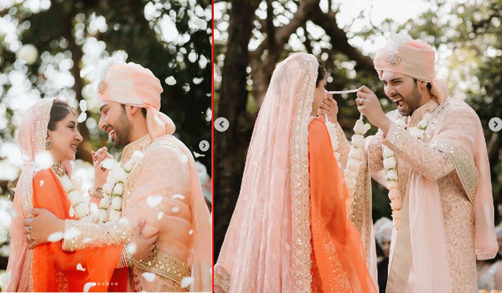 Armaan Malik-Aashna Shroff Marriage:  અરમાન મલિકે નવા વર્ષ પર આશના શ્રોફ સાથે કર્યા લગ્ન, લગ્નની તસવીરો શેર કરી