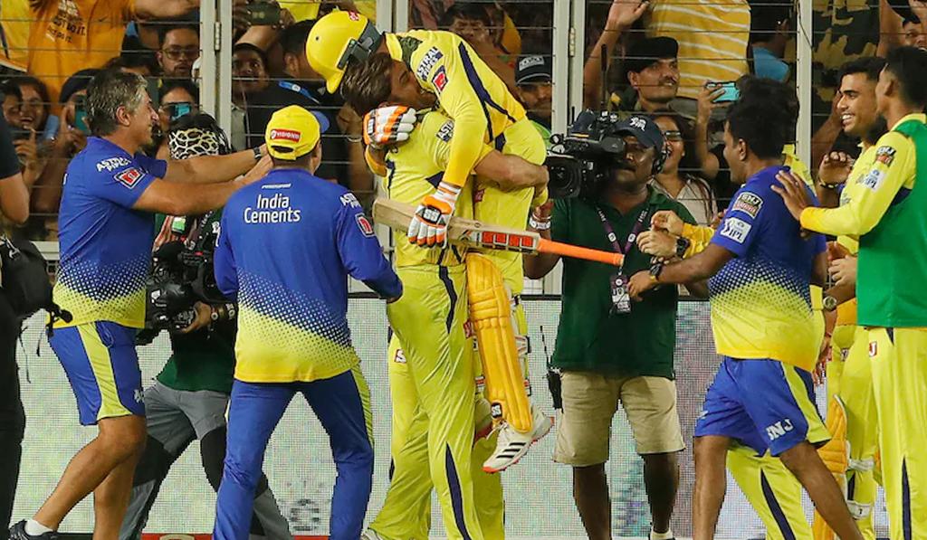 CSK vs GT, IPL 2023 ફાઇનલ હાઇલાઇટ્સ: ચેન્નાઈ સુપર કિંગ્સે ગુજરાત ટાઇટન્સને છેલ્લા બોલના રોમાંચક મુકાબલામાં હરાવ્યું