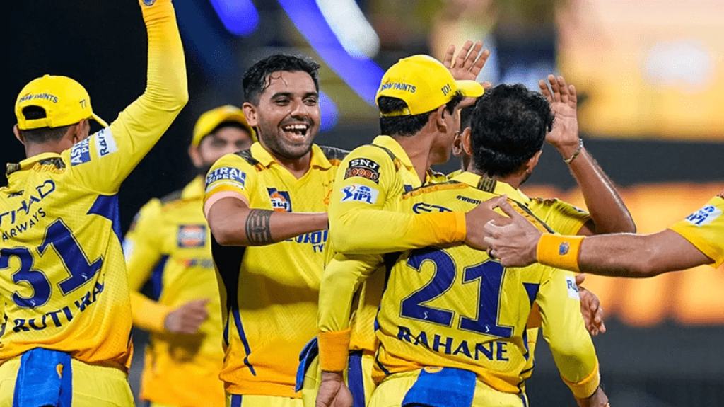 CSK vs GT, IPL 2024: ચેન્નાઈએ ગુજરાત ટાઇટન્સને 63 રનથી હરાવ્યું, નંબર 1 બન્યું