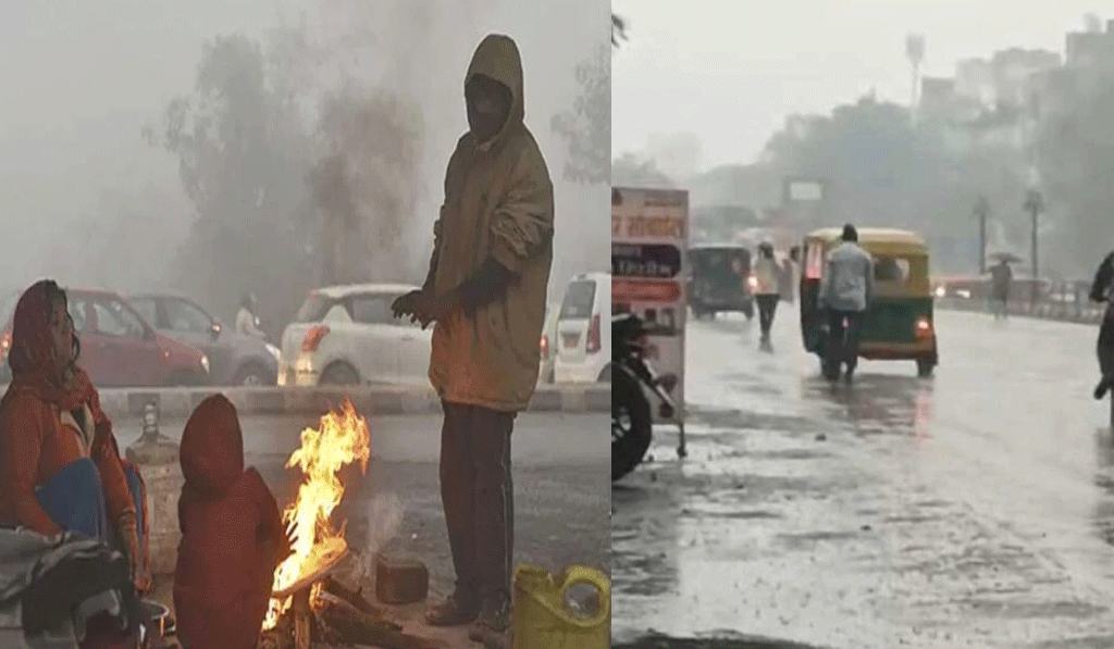 Weather Updeate : ગુજરાતમાં ઠંડી ફરીથી આવી શકે છે, માવઠાની સંભાવના