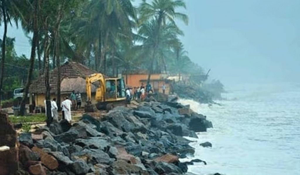 Cyclonic Storm Fengal : હવામાન વિભાગે  કર્ણાટકમાં ભારે વરસાદ માટે એલર્ટ જારી કર્યું