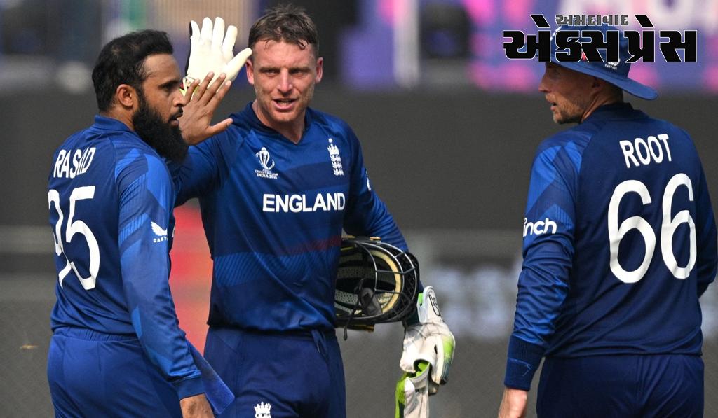 ENG vs SL: ઇંગ્લેન્ડ વર્લ્ડ કપ સેમિફાઇનલની રેસમાંથી બહાર! શ્રીલંકા સામે પણ હાર