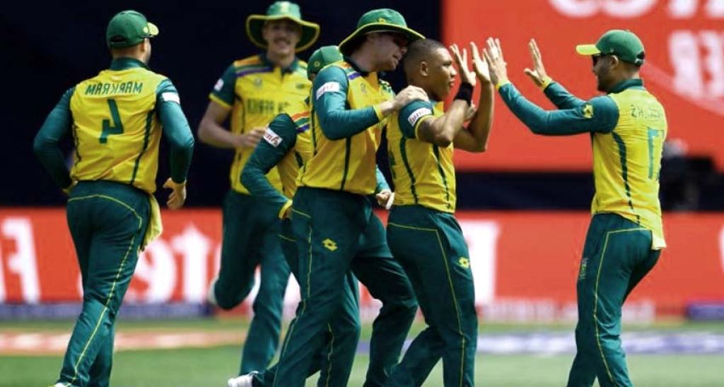 એનરિચ નોર્ટજેના શાનદાર પ્રદર્શનથી દક્ષિણ આફ્રિકાએ T20 વર્લ્ડ કપમાં શ્રીલંકા સામે પ્રબળ જીત મેળવી