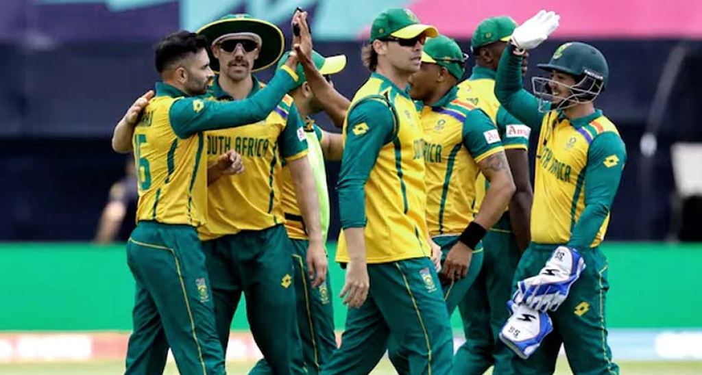 રોમાંચક ICC T20 વર્લ્ડ કપ મુકાબલો: દક્ષિણ આફ્રિકાએ એન્ટિગુઆ શોડાઉનમાં યુએસએને 18 રનથી હરાવ્યું