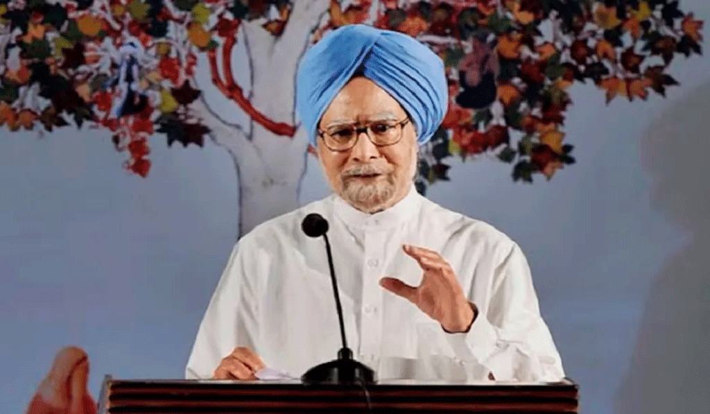 Manmohan Singh Funeral: મનમોહન સિંહના સ્મારક માટે સરકાર ફાળવશે જમીન