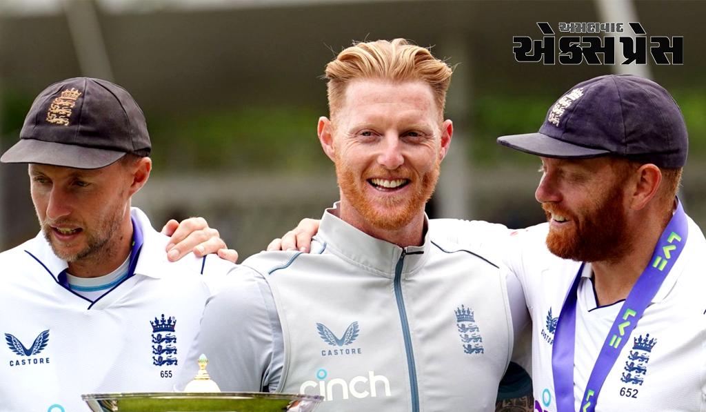 IND vs ENG, 1st Test:  ઈંગ્લેન્ડે પ્રથમ ટેસ્ટ માટે પ્લેઈંગ-11ની જાહેરાત કરી, જેમ્સ એન્ડરસન મેચ નહીં રમે