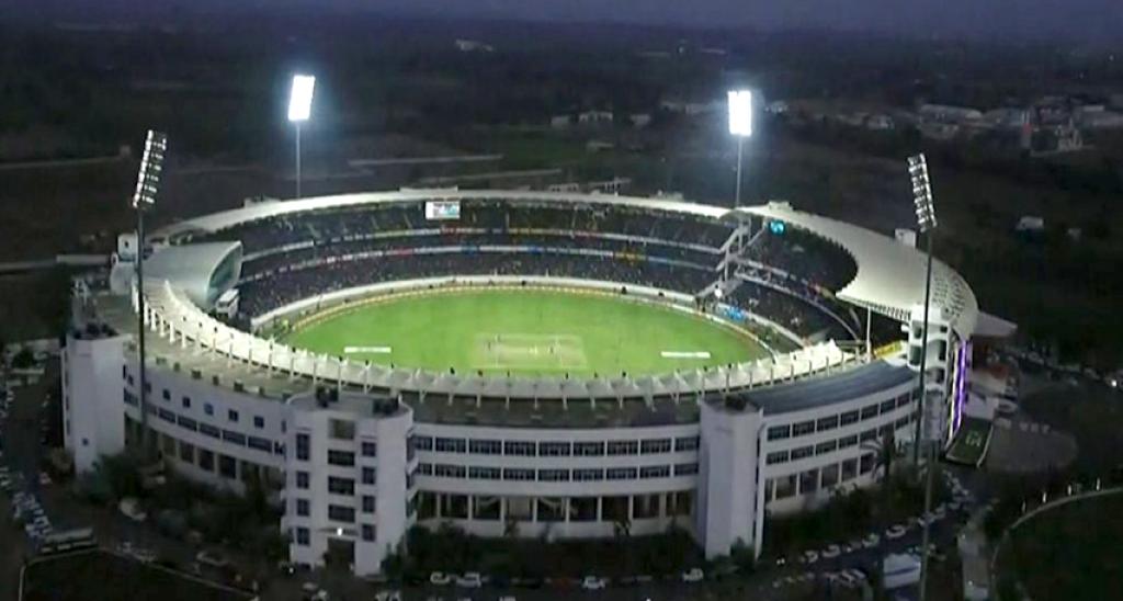 ભારત વિ ઓસ્ટ્રેલિયા ODI ફાઇનલ: SCA સેક્રેટરીએ રાજકોટ સ્ટેડિયમથી ભરપૂર આગાહી કરી