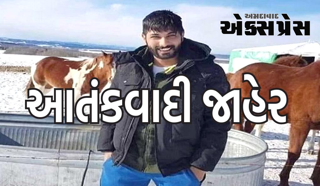 ખાલિસ્તાની આતંકવાદી: લખબીર સિંહ લાંડા કોણ છે?  જેને ગૃહ મંત્રાલયે આતંકવાદી જાહેર કર્યા હતા