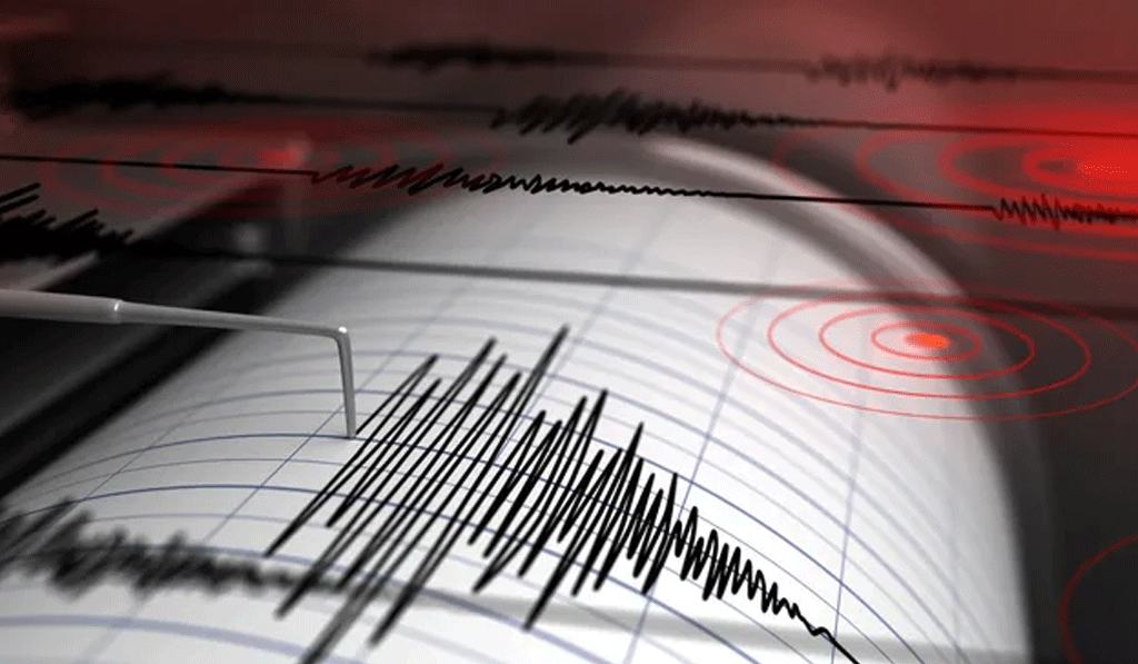 Earthquake  : નેપાળમાં 4.1ની તીવ્રતાનો ભૂકંપ