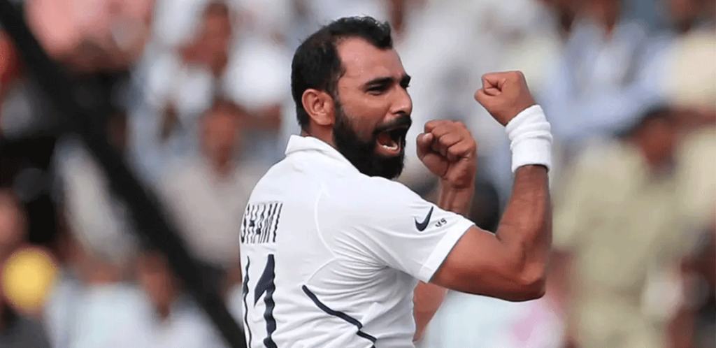 Mohammed Shami  : મોહમ્મદ શમી રણજી ટ્રોફી દ્વારા મેદાનમાં વાપસી કરશે 