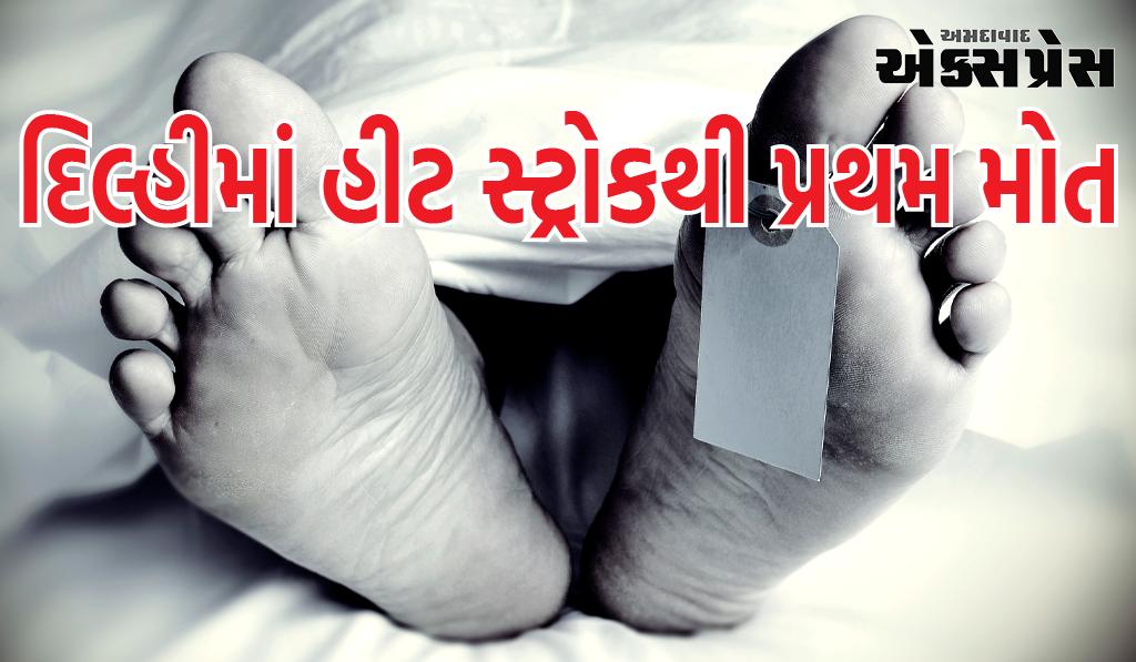 ના પંખો, ના કુલર... શરીરનું તાપમાન 107 ડિગ્રીએ પહોંચ્યું, દિલ્હીમાં હીટ સ્ટ્રોકથી પ્રથમ મોત