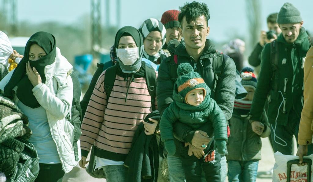 એક મહિનાની અંદર 9,000 થી વધુ અફઘાનોએ EUમાં આશ્રય મેળવ્યો
