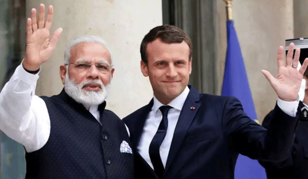 PM Modi France Visit: પીએમ મોદી AI કોન્ફરન્સમાં ભાગ લેવા ફ્રાન્સની મુલાકાત લેશે