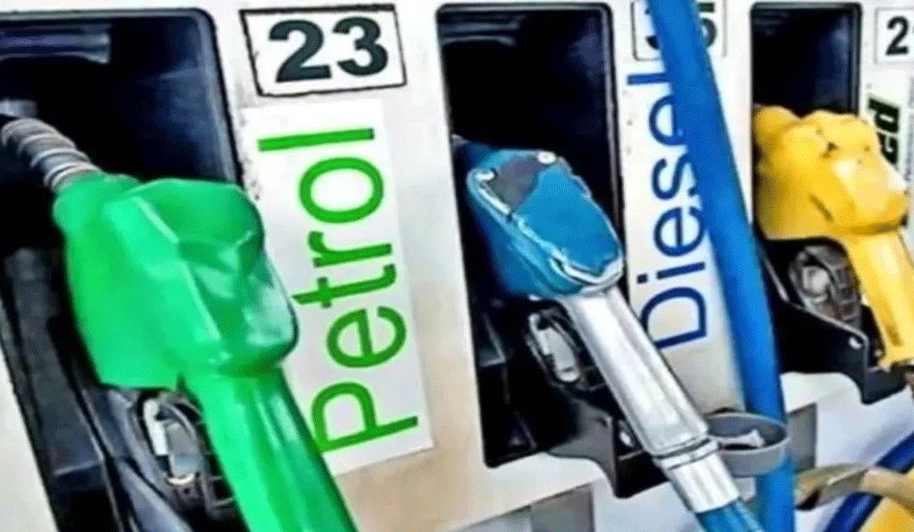 Petrol-Diesel Price :  પેટ્રોલ-ડીઝલના ભાવ અપડેટ, જાણો તમારા શહેરમાં શું છે દર