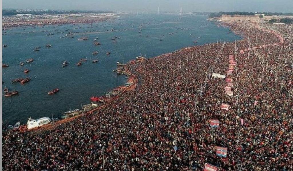 Maha Kumbh 2025: પ્રયાગરાજ રેલ્વે વિભાગે મહા કુંભ 2025 માટેની યોજનાઓ સક્રિય કરી, સરળ મુસાફરીની ખાતરી