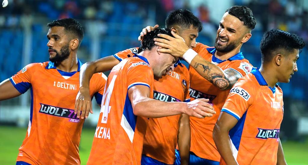 પંજાબ એફસી વિ એફસી ગોવા: ISL 2024-25 મેચ, સ્કોર અને રમત વિશ્લેષણ