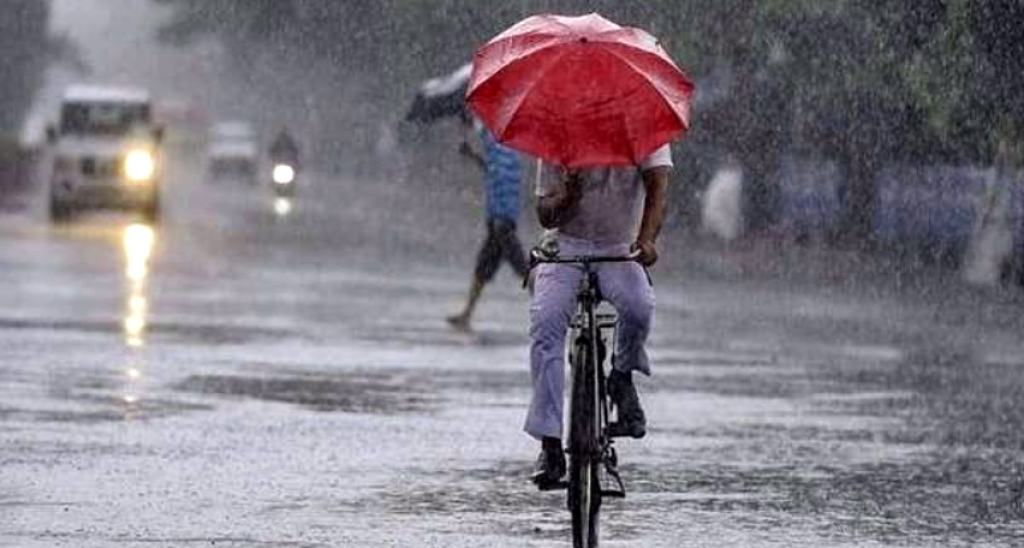 IMD દ્વારા સપ્ટેમ્બરમાં વરસાદની આગાહી જાહેર કરવામાં આવી