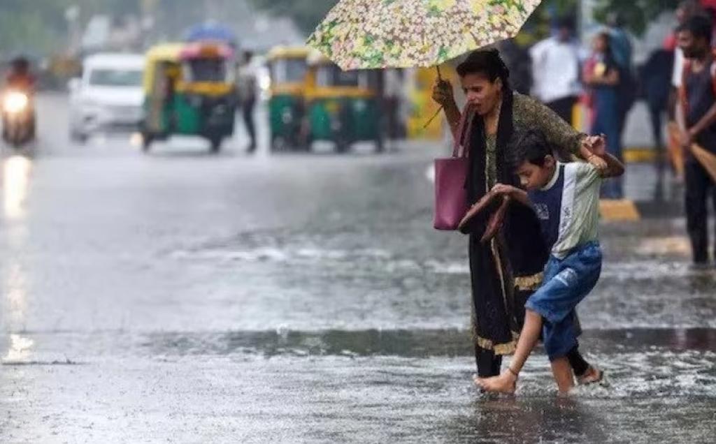 સાબરકાંઠાના વિજયનગરમાં અણધાર્યા વરસાદથી ખેડૂતોમાં ચિંતાનો માહોલ