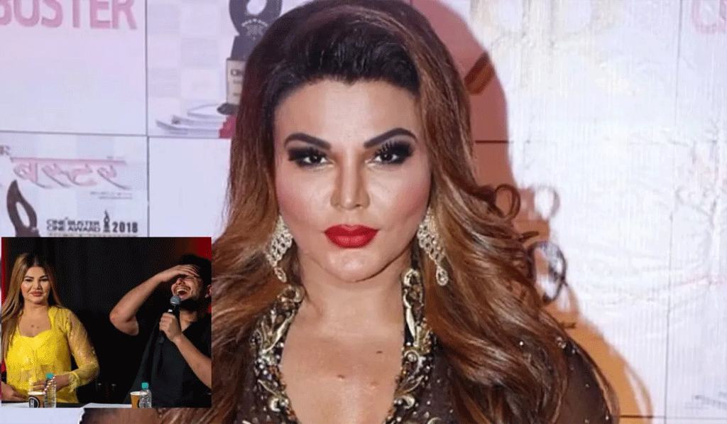 Rakhi Sawant : 'ઈન્ડિયાઝ ગોટ લેટેન્ટ' વિવાદમાં રાખી સાવંતની પૂછપરછ કરવામાં આવશે