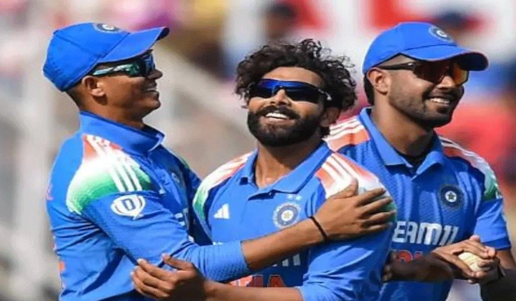 Ravindra Jadeja: ચેમ્પિયન્સ ટ્રોફીમાં રવિન્દ્ર જાડેજા કરી શકે છે આ મોટી સિદ્ધિ, એક વિકેટ લેતાની સાથે જ 3 દિગ્ગજોને પાછળ છોડી દેશે