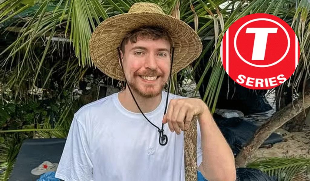 MrBeast અને T-Series વચ્ચે લાંબા સમયથી ચાલી રહેલા ઝઘડાનો આવ્યો અંત 