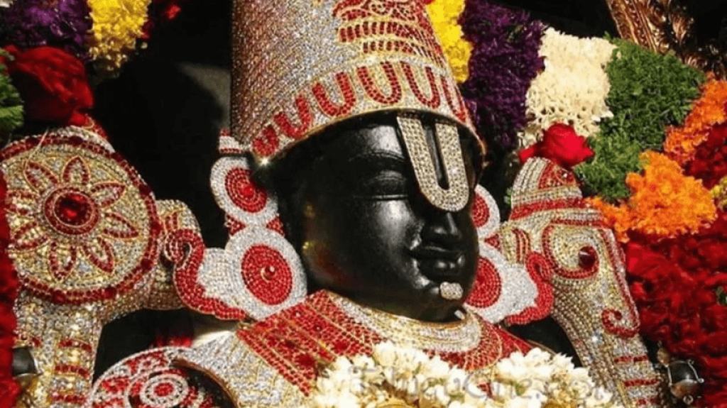 તિરુપતિ બાલાજી મંદિર: તિરુપતિ બાલાજીની આંખો કેમ બંધ છે? જાણો ભગવાન વેંકટેશ્વરનું આ રસપ્રદ રહસ્ય