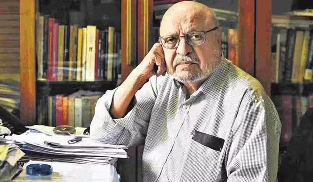 Shyam Benegal:  દિગ્ગજ દિગ્દર્શક શ્યામ બેનેગલનું 90 વર્ષની વયે નિધન